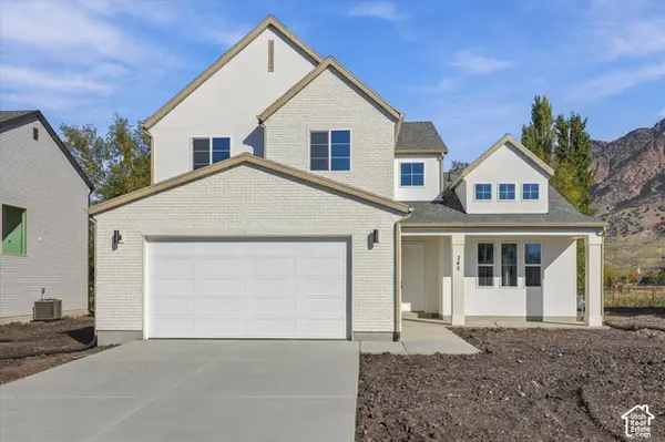 346 W 1400 N #55, Brigham City, UT 84302