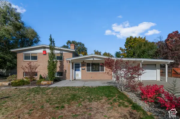 1121 E Hyland Lake Dr, Murray, UT 84121
