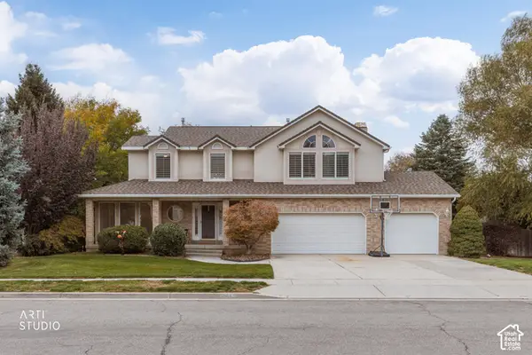 11118 S Tall Pines Way E, Sandy, UT 84092
