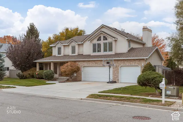 11118 S Tall Pines Way E, Sandy, UT 84092 - #2