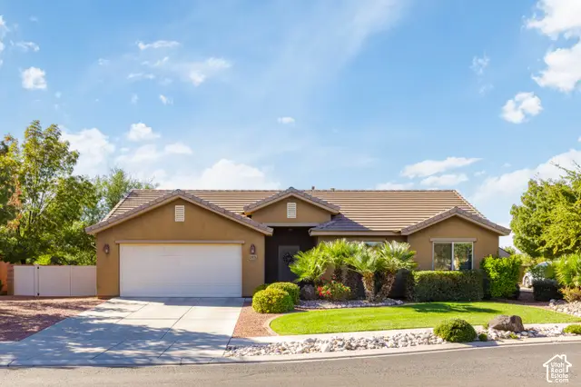 1455 N 2200 W, Saint George, UT 84770 - #1