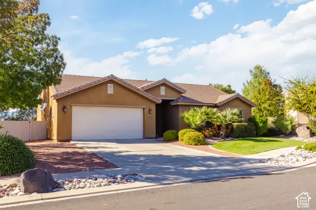 1455 N 2200 W, Saint George, UT 84770 - #2