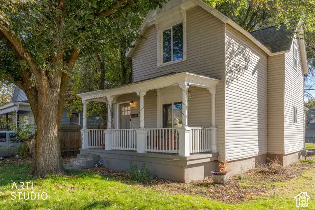 503 3rd St, Ogden, UT 84404 - #1