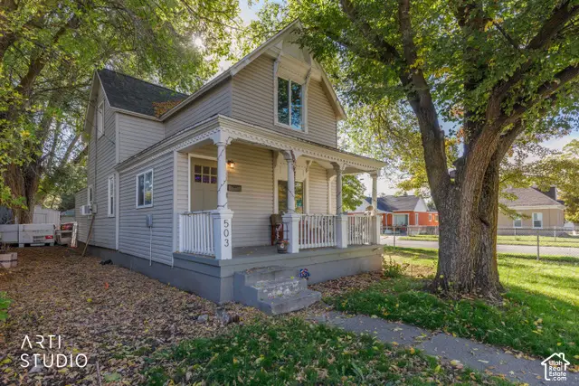 503 3rd St, Ogden, UT 84404 - #2