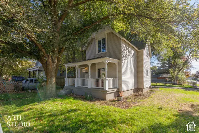503 3rd St, Ogden, UT 84404 - #3