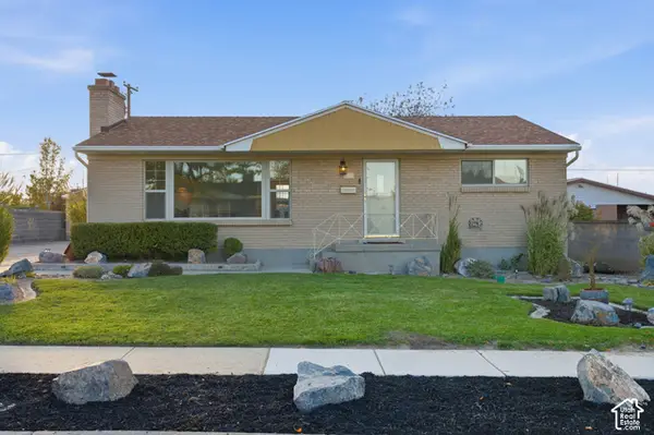4060 S Claudia St W, West Valley City, UT 84120