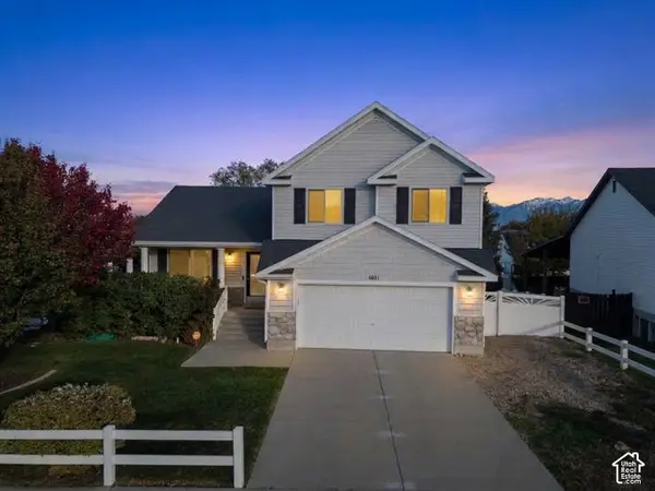 6681 S High Bluff Dr, West Jordan, UT 84081