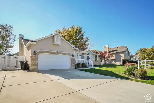 129 W 1550 N, Bountiful, UT 84010 - #3
