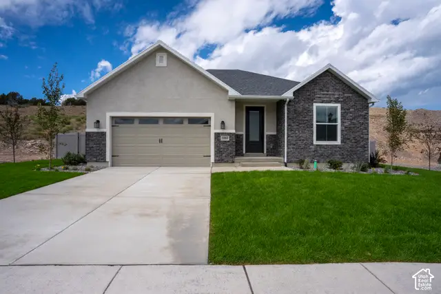 1380 W View Dr, Santaquin, UT 84655 - #1