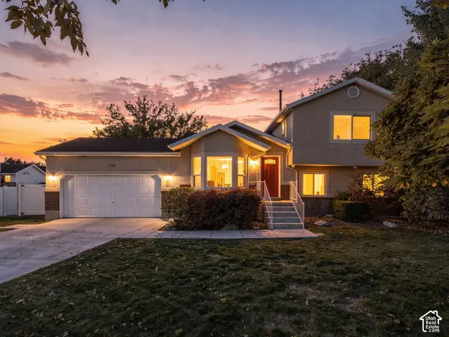 1546 N Newton Park St W, Salt Lake City, UT 84116 - #1