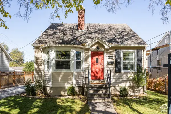 171 E Cleveland Ave, Salt Lake City, UT 84115