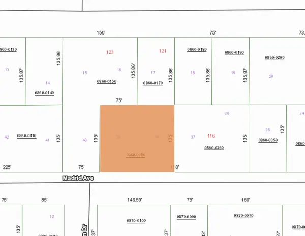 120 Madrid Avenue, INTERLACHEN, FL 32148