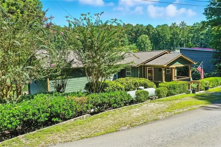 83 Twin Mountain Lake Circle, Talking Rock, GA 30175 - #2