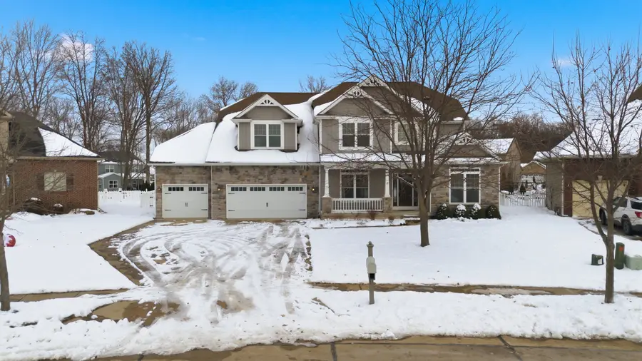 3414 Burnley Drive, West Lafayette, IN 47906 - Image #3