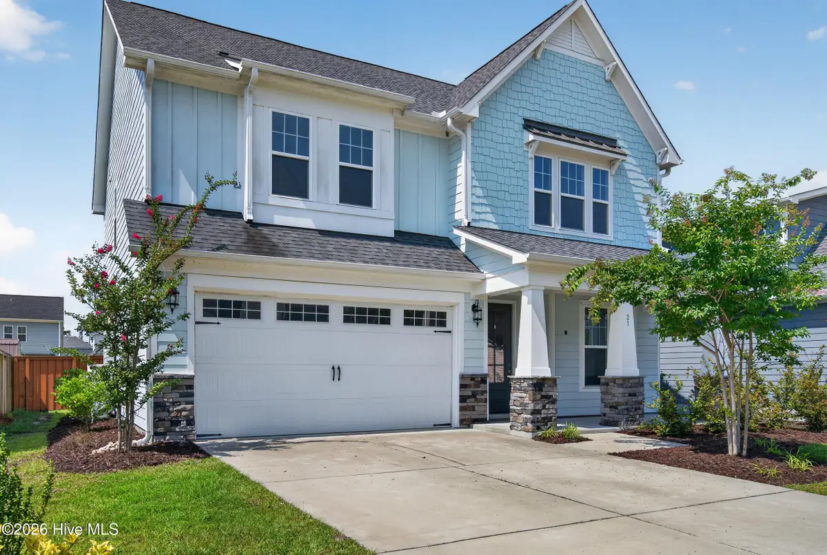 21 W Shooting Star Lane, Hampstead, NC 28443 - #1