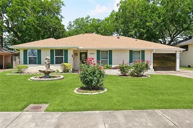 3851 Croydon Street, Slidell, LA 70458 - Image #1