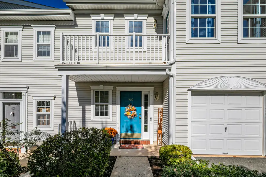 505 Tuxford Ct, Pennington, NJ 08534 - #2
