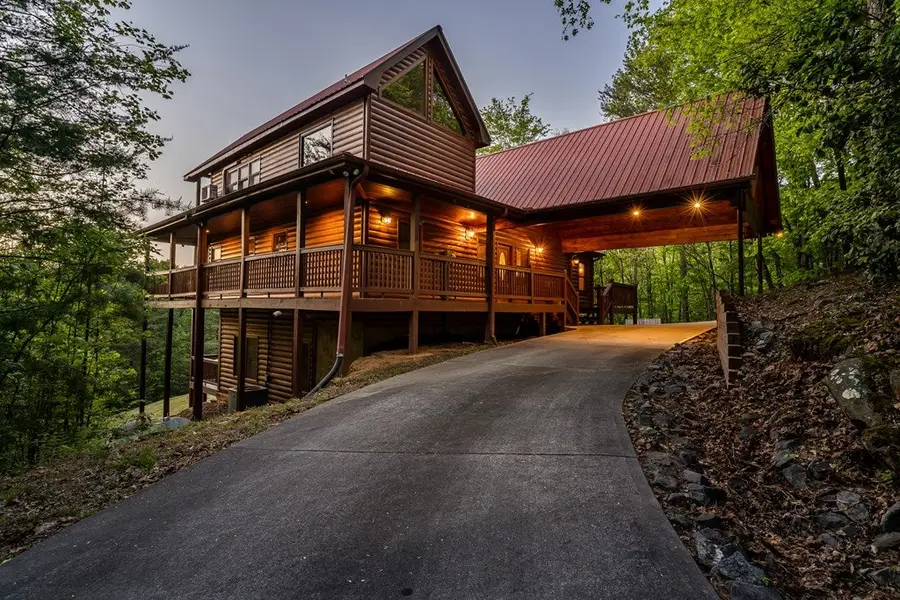 433 Spruce Circle, Mineral Bluff, GA 30559 - Image #3