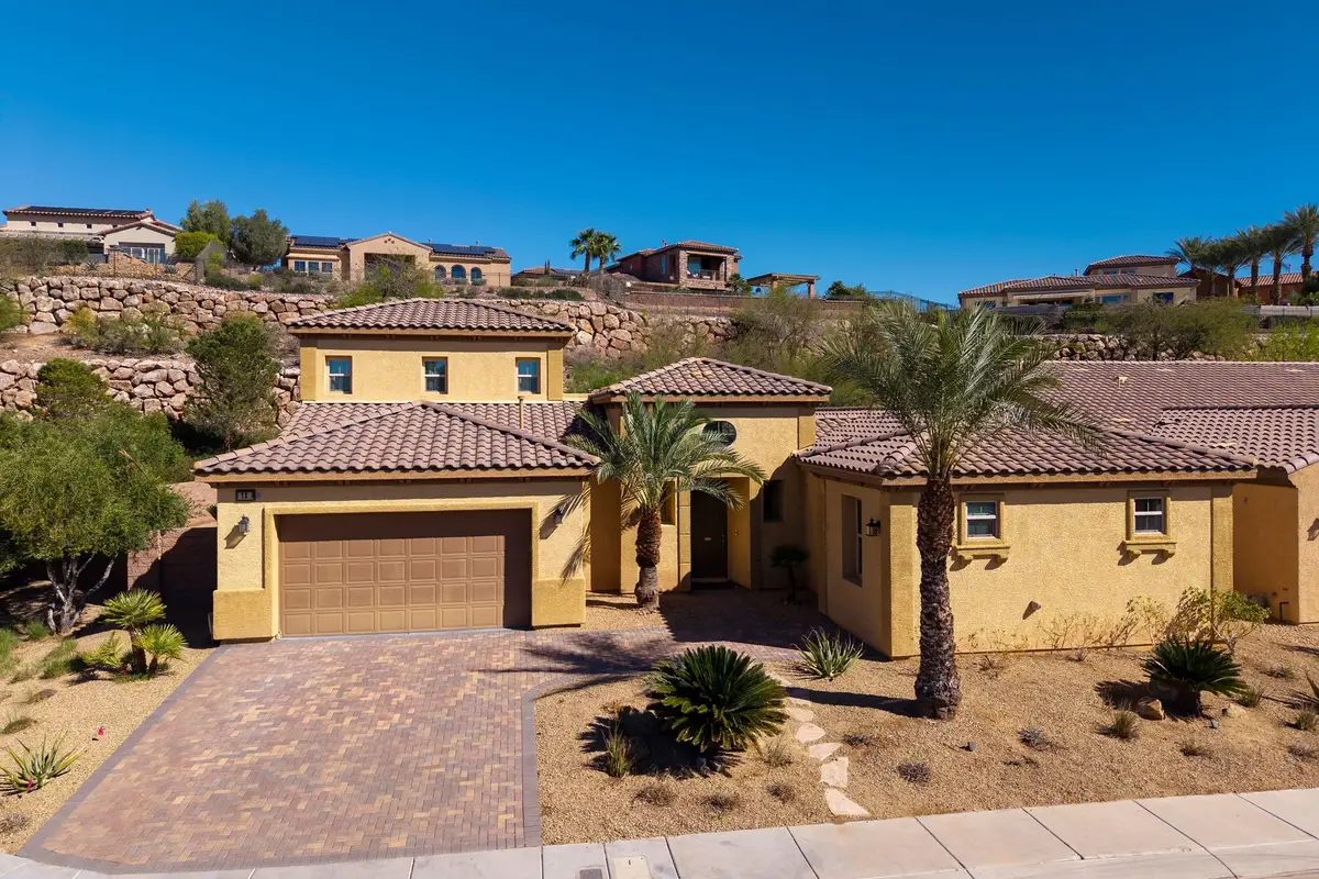 72 Rezzonico Drive, Henderson, NV 89011 - #1