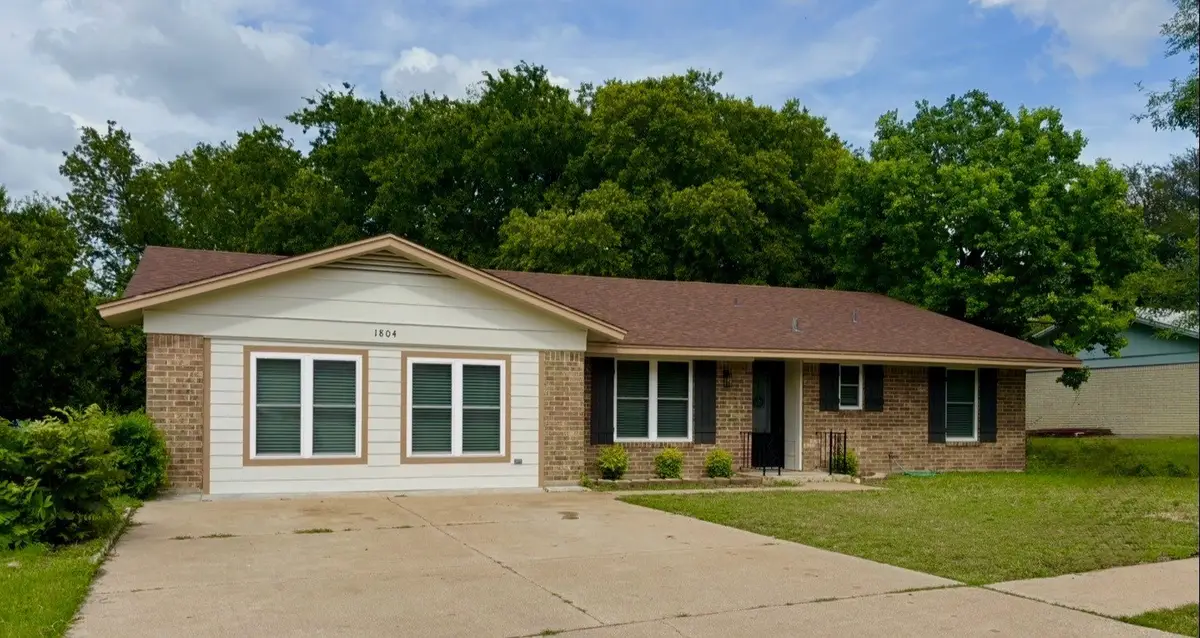 1804 Wilshire Drive, Killeen, TX 76543 - #1
