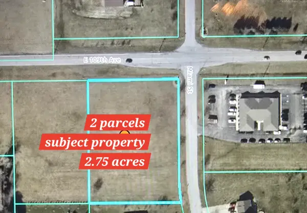 7033 E 109th Avenue, Winfield, IN 46307