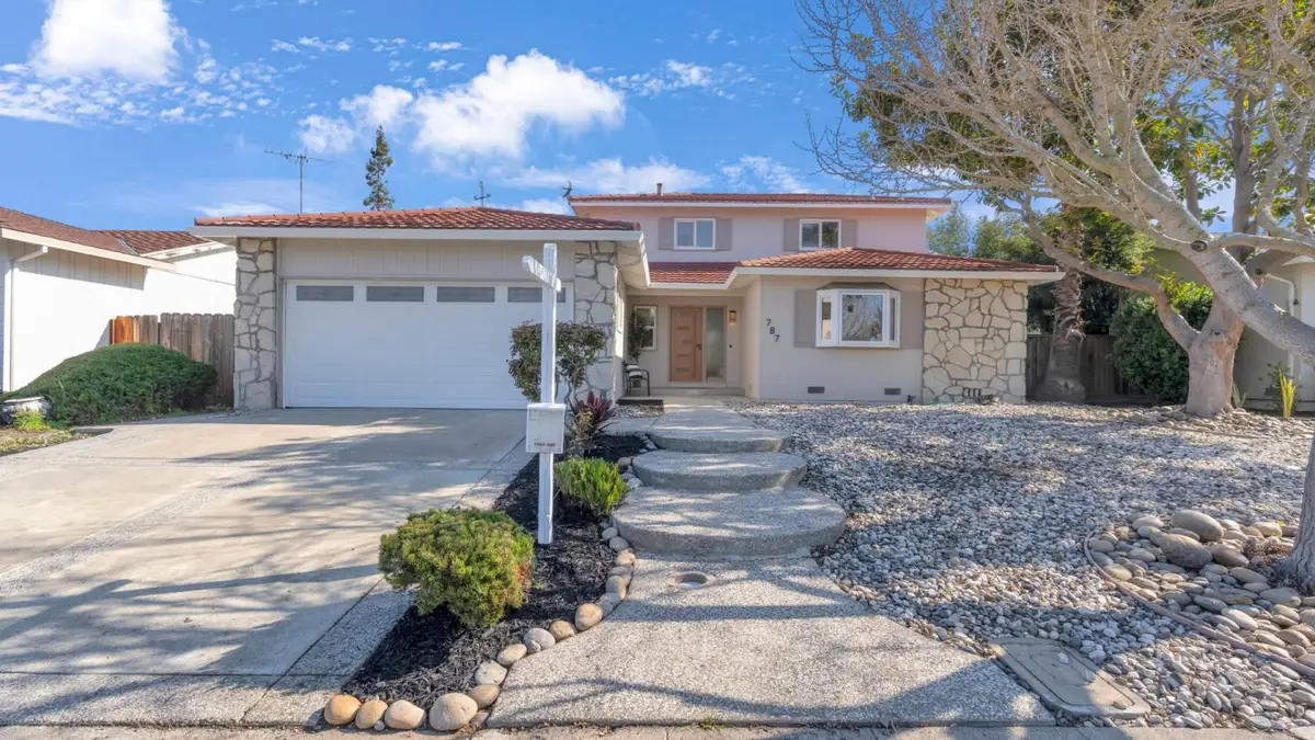 787 San Clemente Way, Mountain View, CA 94043 - Image #1