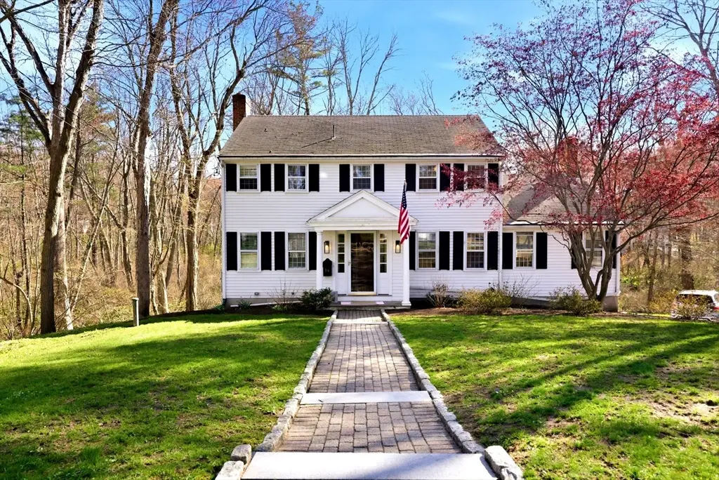 14 Minuteman Road, Hingham, MA 02043 - #1