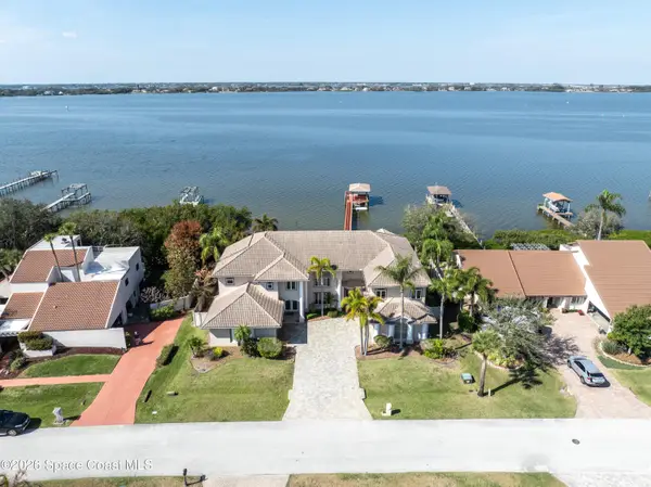 650 Loggerhead Island Drive, Satellite Beach, FL 32937