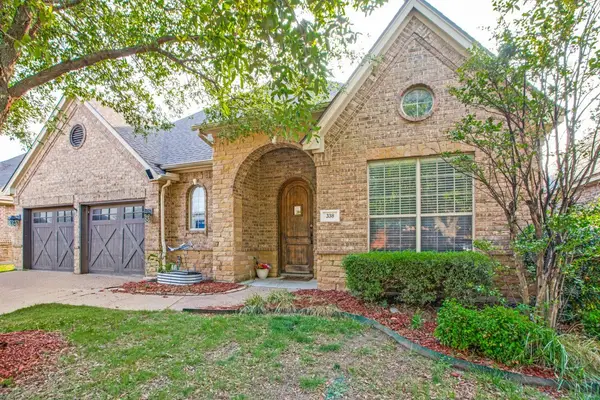 338 Spyglass Drive, Willow Park, TX 76008