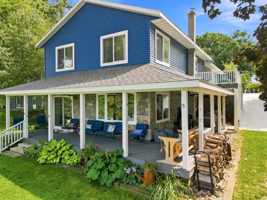332 Eastland Drive, Leroy, MI 49655 - #3