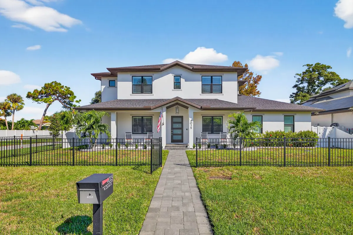 4015 W Zelar Street, Tampa, FL 33629 - #1