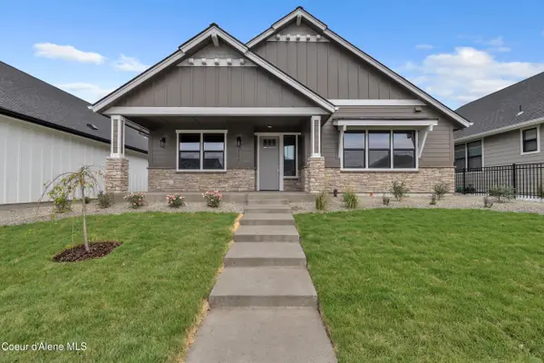 4444 W Hide Away LN, Coeur d'Alene, ID 83815