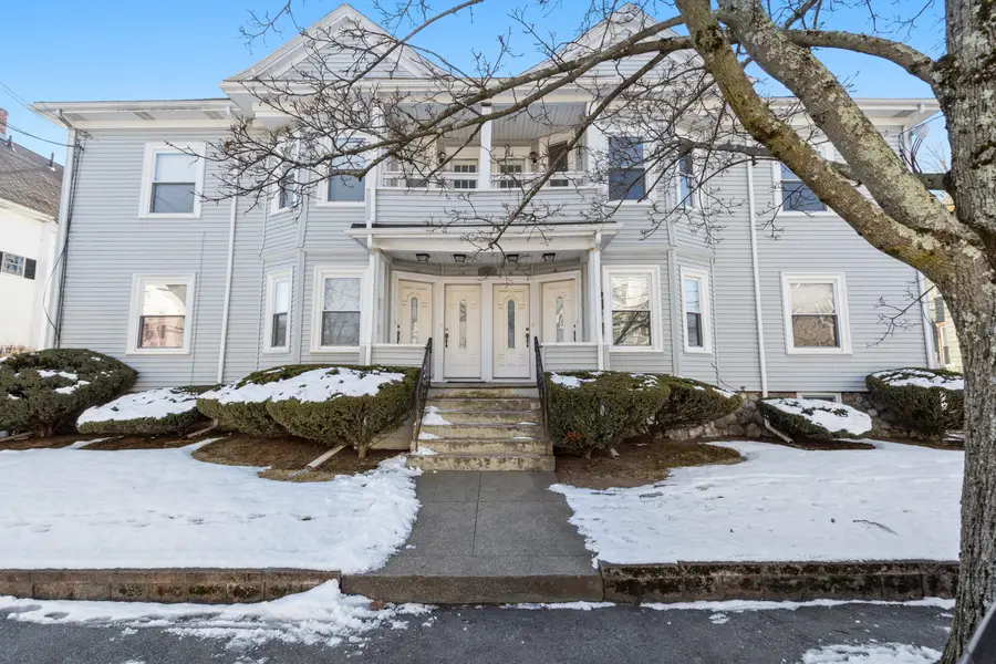 215 Ash St #3, Waltham, MA 02453 - #2
