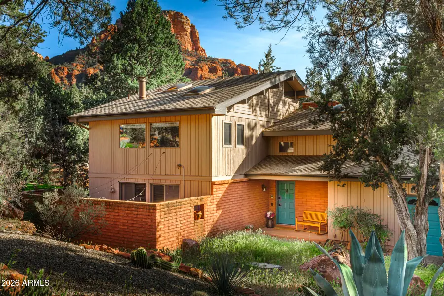 140 Juniper Trail, Sedona, AZ 86336 - #2