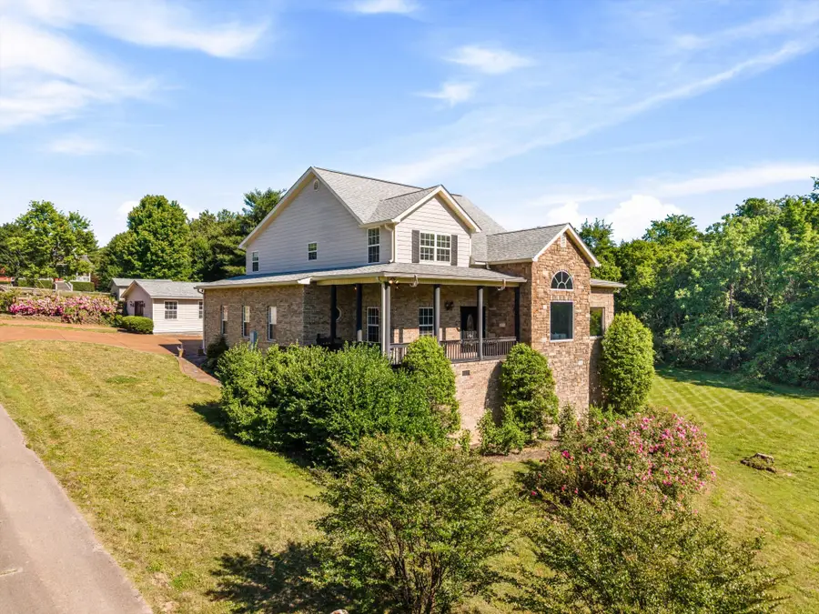 3400 Cobblestone Mills Rd, Spring Hill, TN 37174 - #3