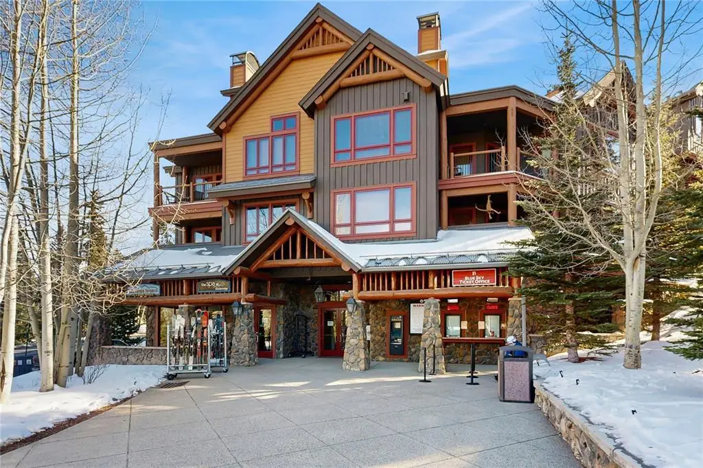 42 Snowflake Drive #413, Breckenridge, CO 80424 - #1