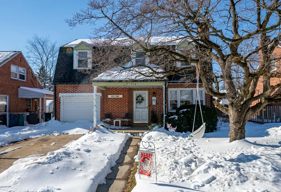 514 Dorchester Ave, West Lawn, PA 19609 - #2