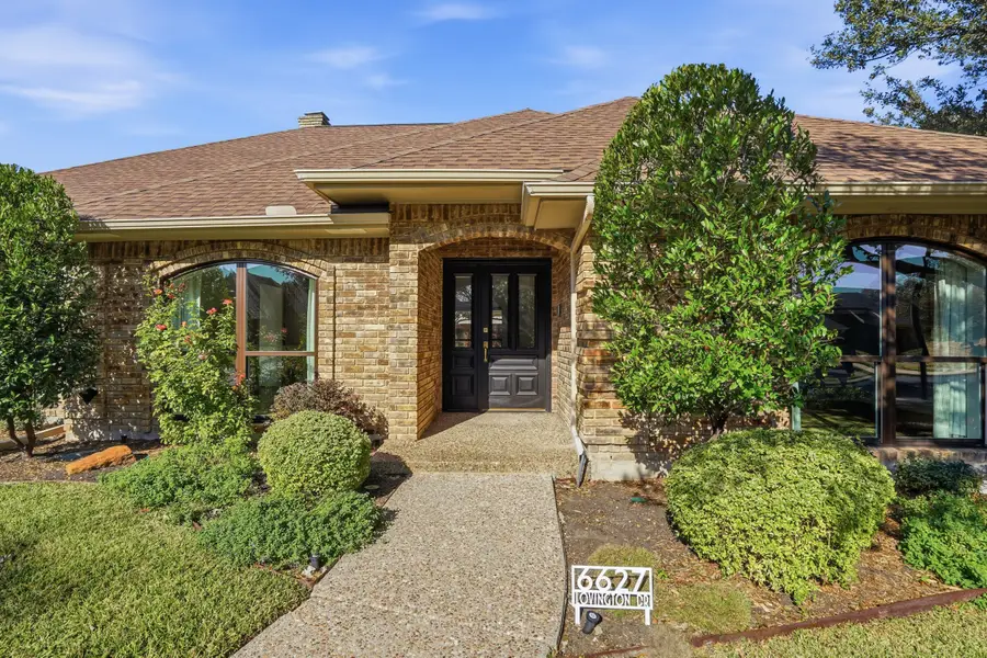 6627 Lovington Drive, Dallas, TX 75252 - Image #3