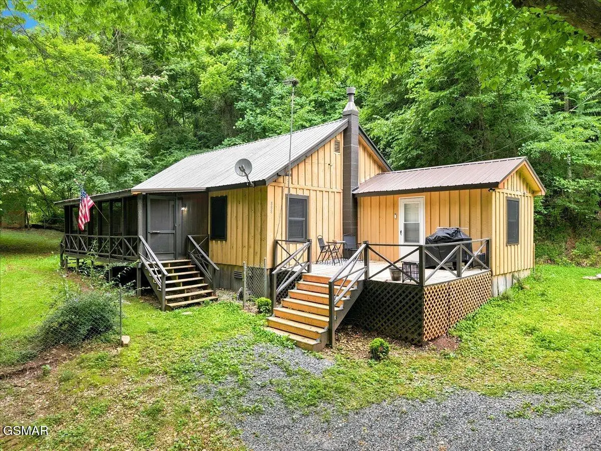 888 Baysinger Road, Newport, TN 37821 - #1