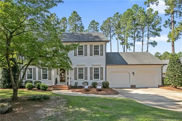 7659 Firethorn Drive, Fayetteville, NC 28311