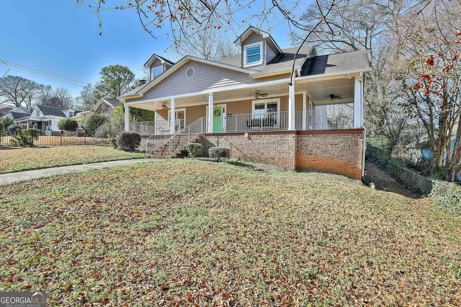 258 NW Sunset Avenue Nw, Atlanta, GA 30314 - Image #2
