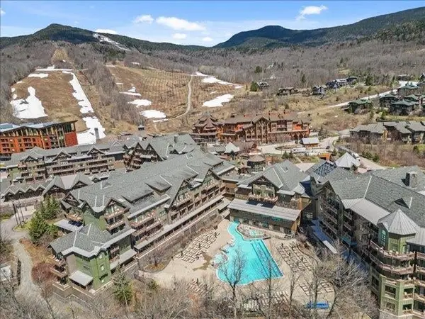 7412 Mountain Road #04-25, 522, Stowe, VT 05672