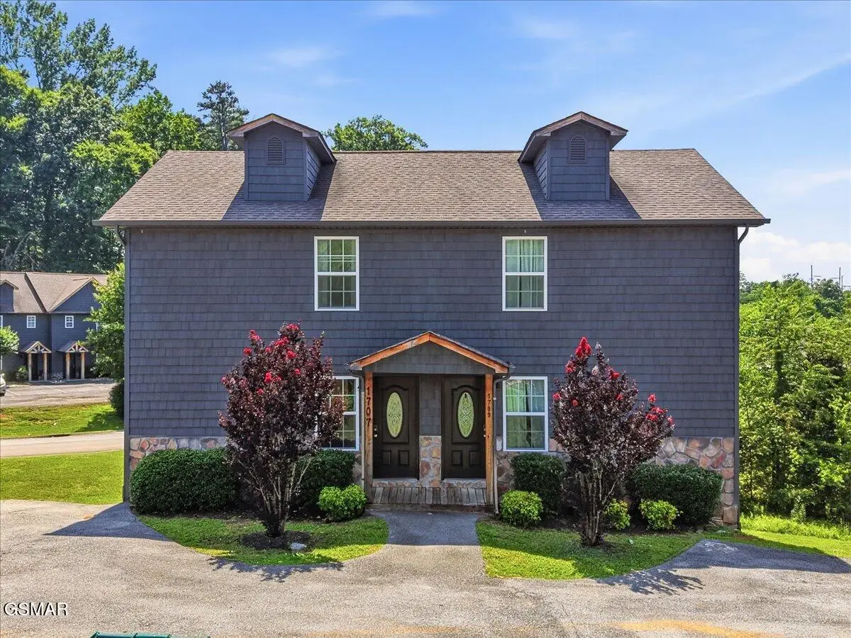 1707 Willow Trace Court, Sevierville, TN 37862 - #1