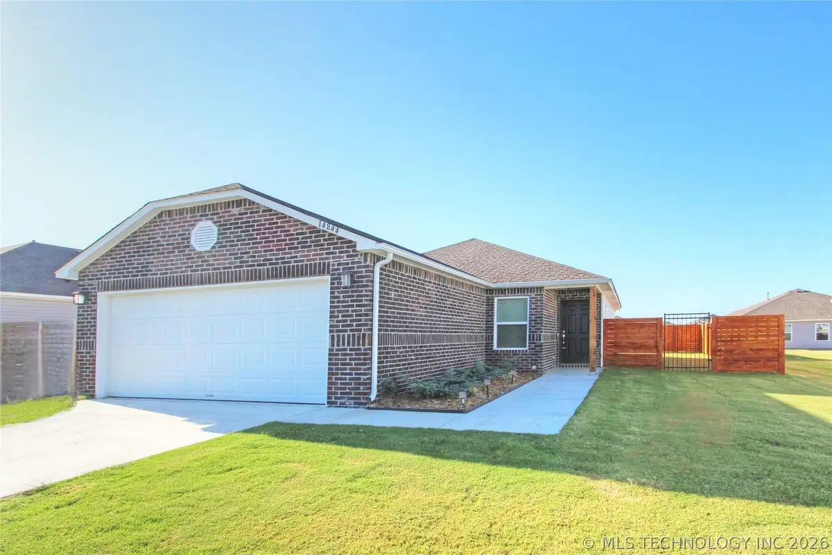 14844 E 38th Street S, Tulsa, OK 74134 - #1