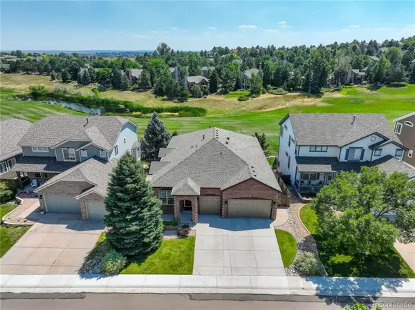 1118 Berganot Trail, Castle Pines, CO 80108