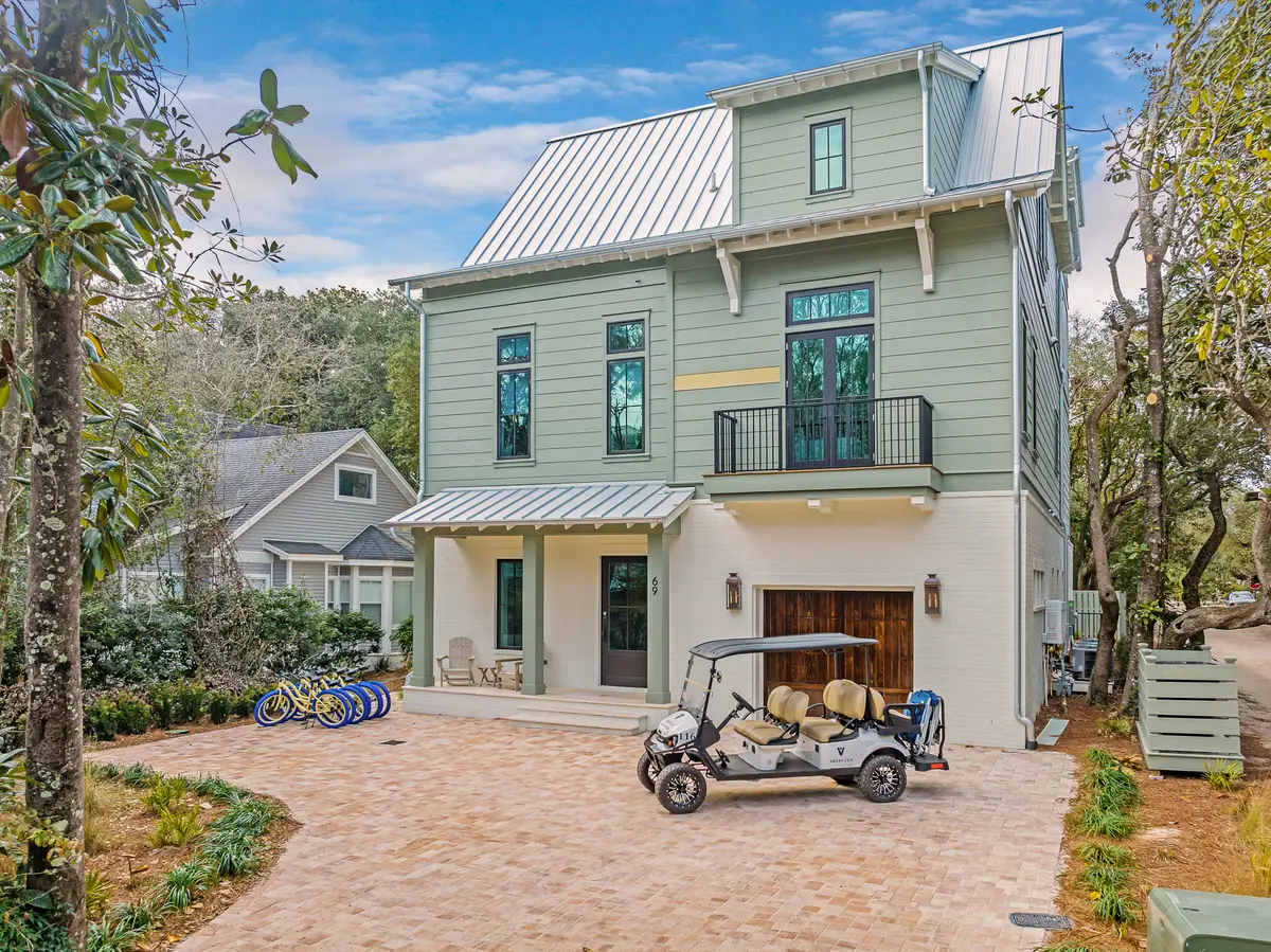 69 Live Oak Street, Santa Rosa Beach, FL 32459 - #1