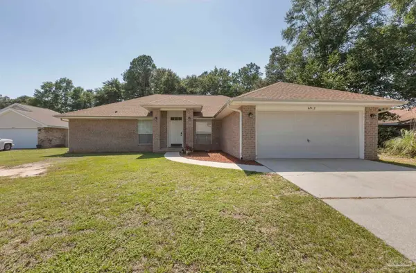6917 Kapok Dr, Milton, FL 32583