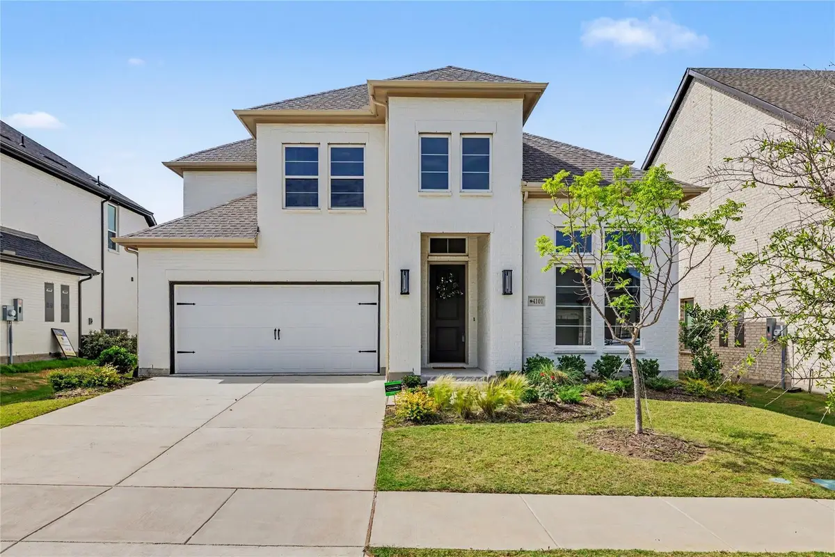4101 Kestrel Street, Prosper, TX 75078 - #1