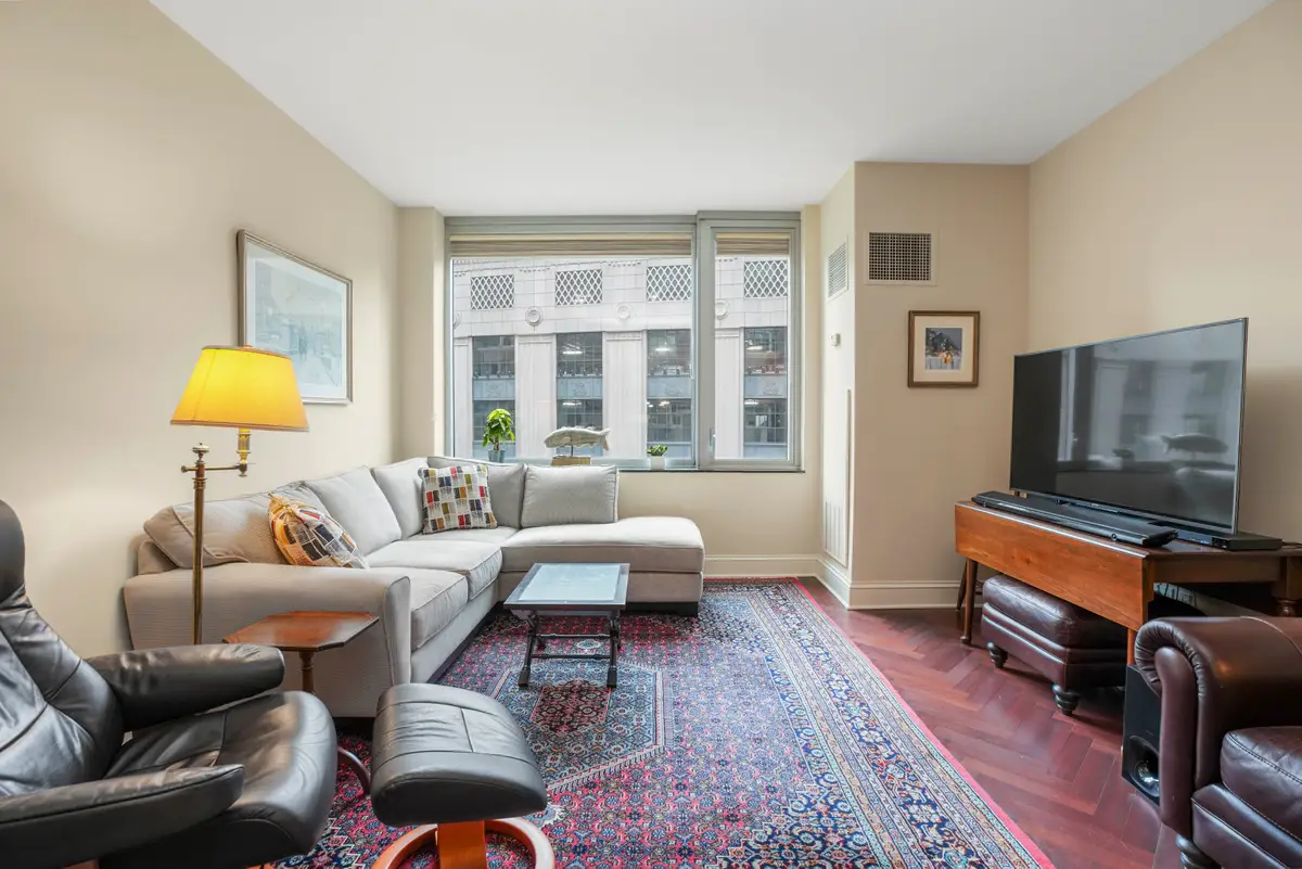 1 Charles St S #602, Boston, MA 02116 - #1