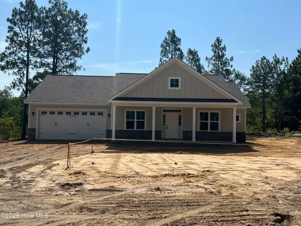 2449 Murdocksville Road, West End, NC 27376